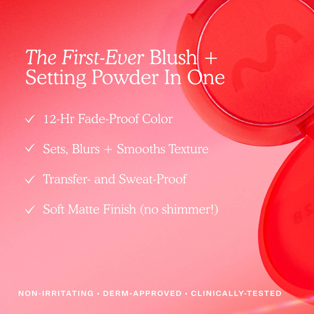 GetSet® Matte Powder Blush F3