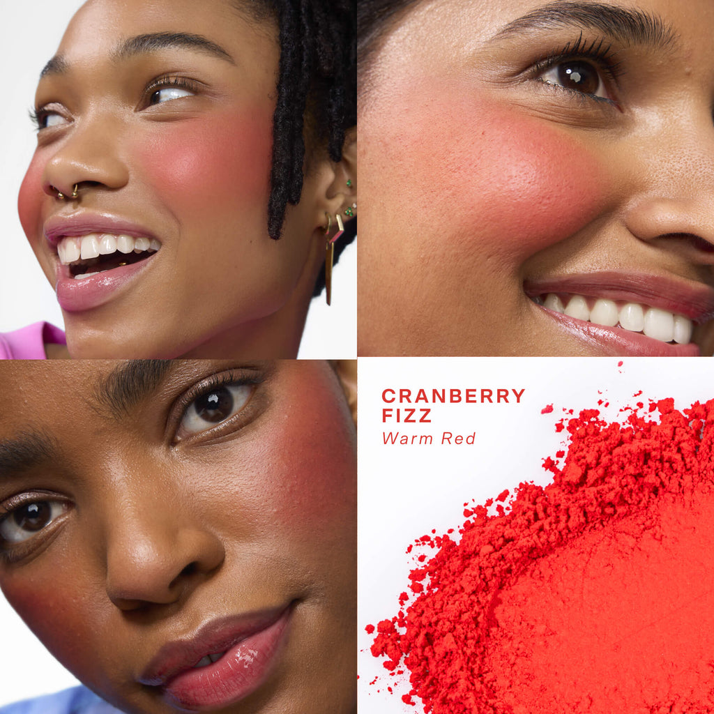 GetSet® Matte Powder Blush F3