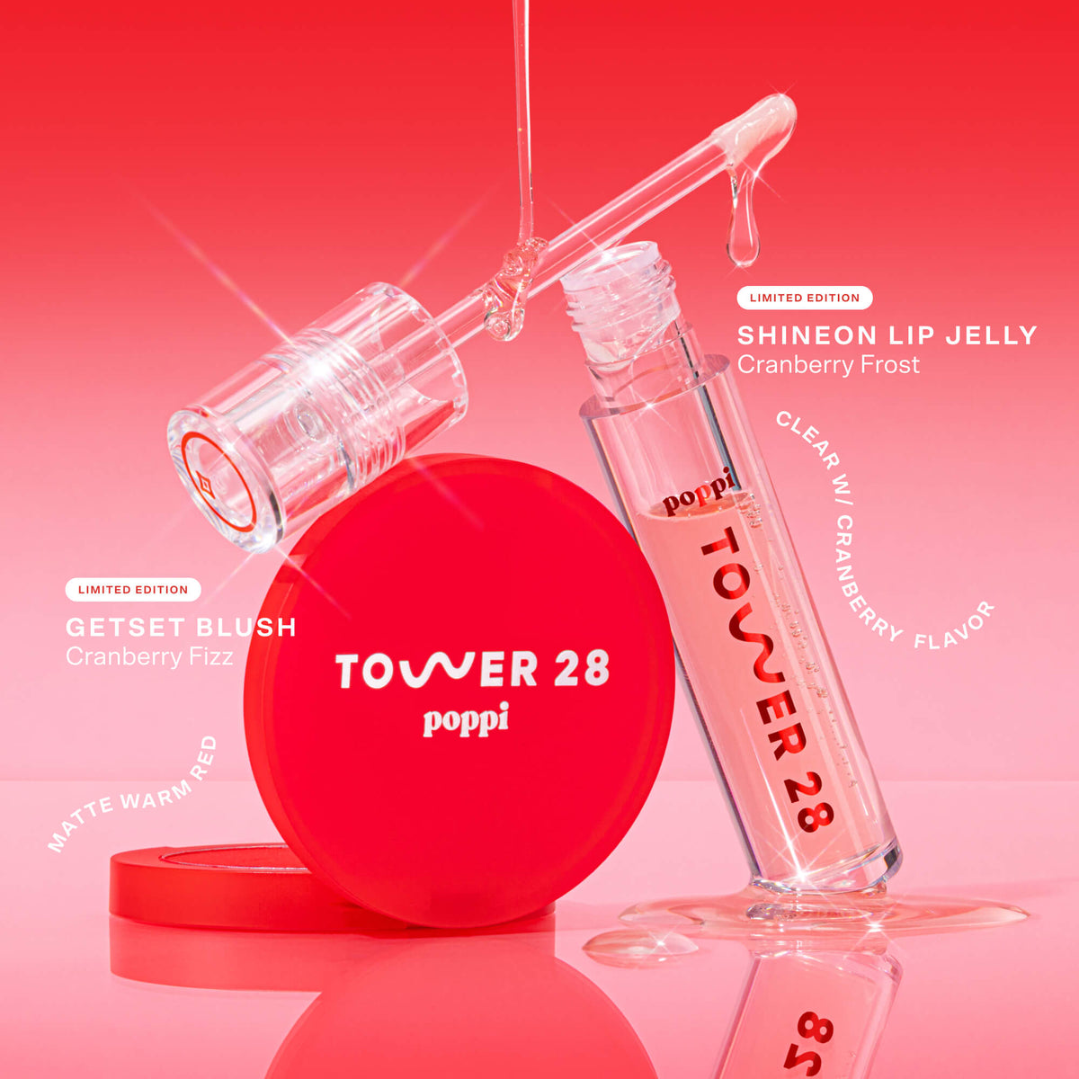 ShineOn Lip Oil Jelly M9