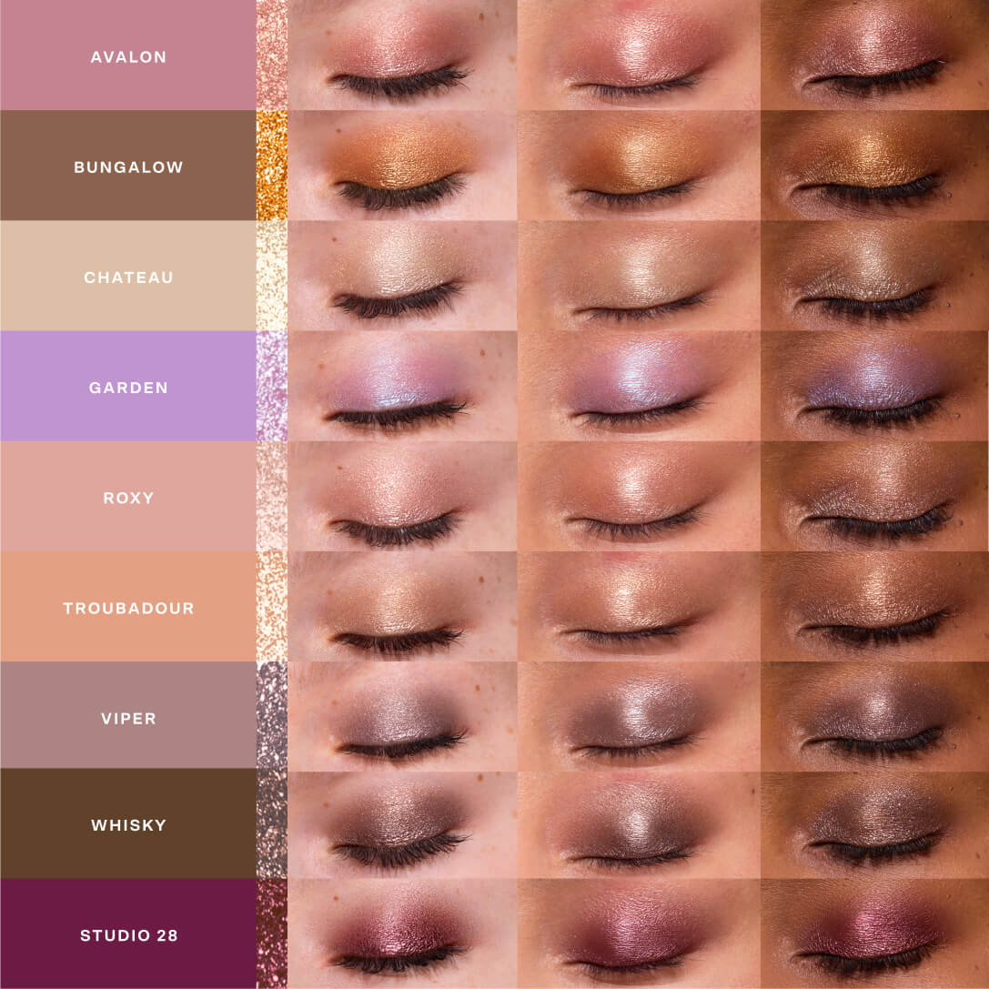 GoGo Cooling Shimmer Eyeshadow N5