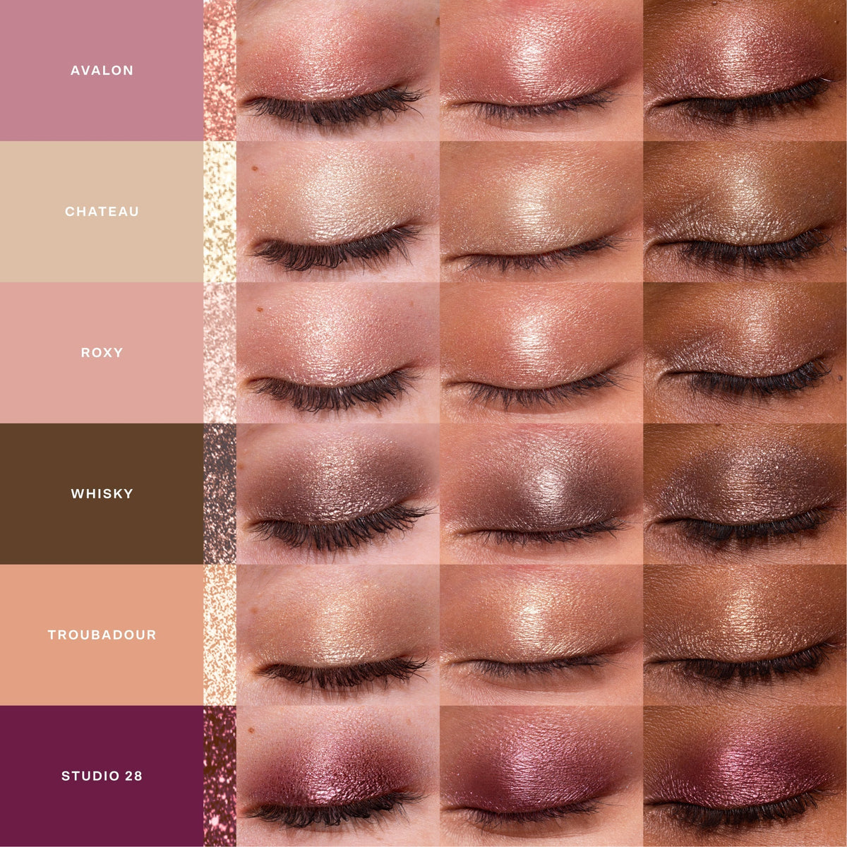 GoGo Cooling Shimmer Eyeshadow N5