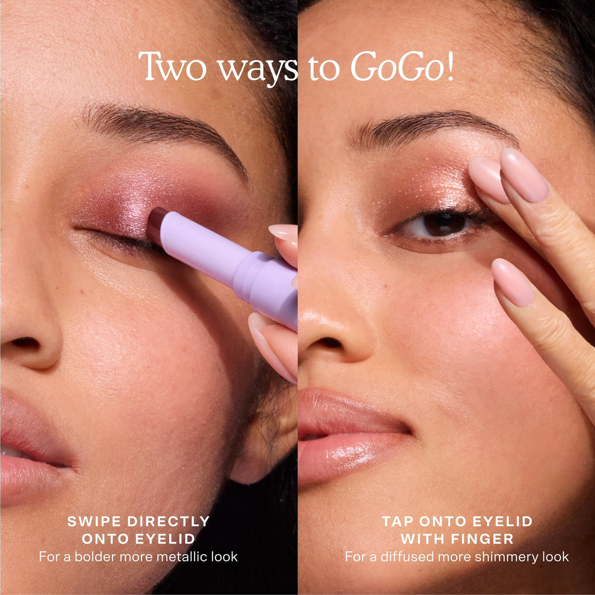 GoGo Cooling Shimmer Eyeshadow N5