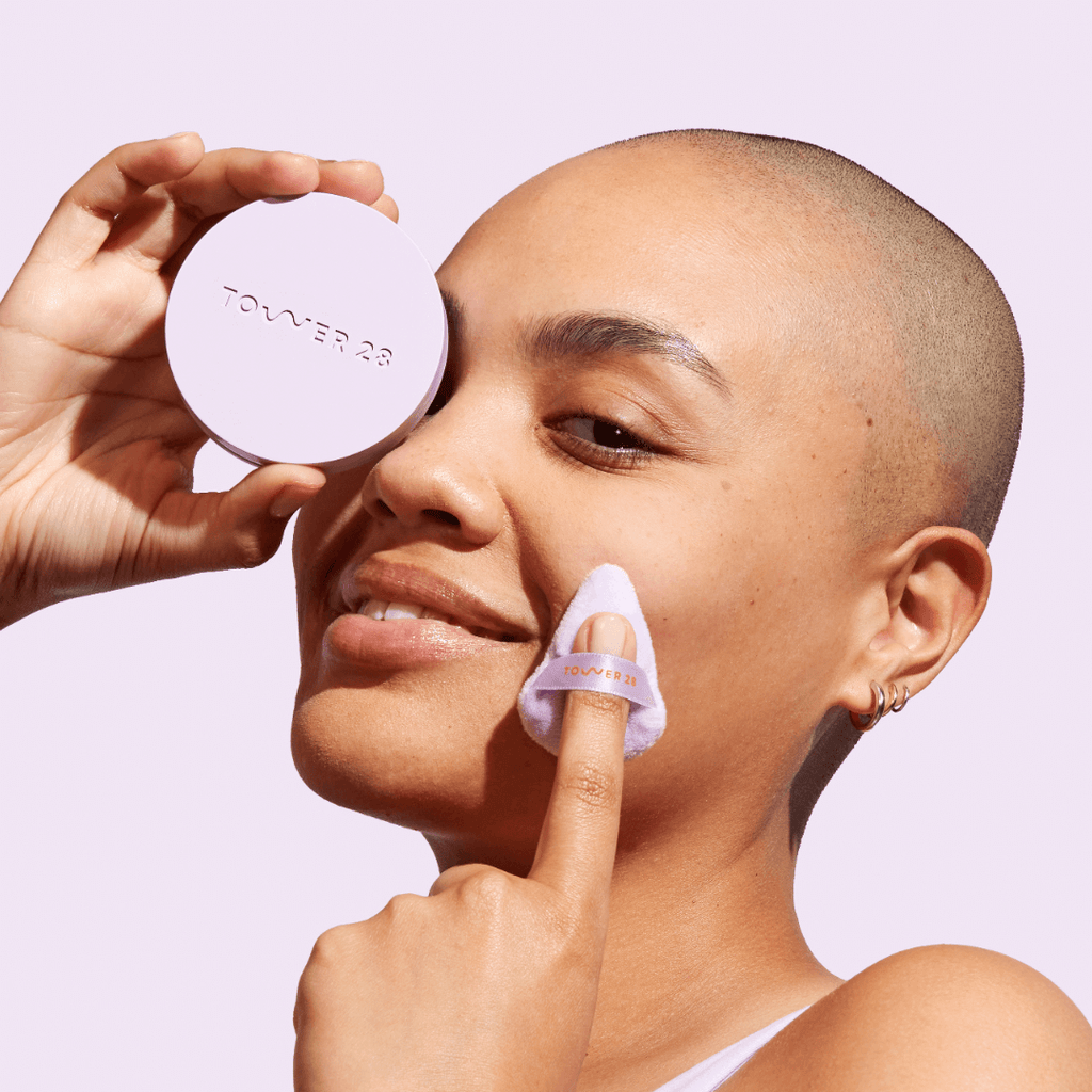 GetSet® Powder Puff Duo Y3