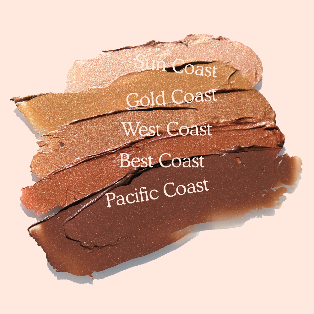 Bronzino® Cream Bronzer M6